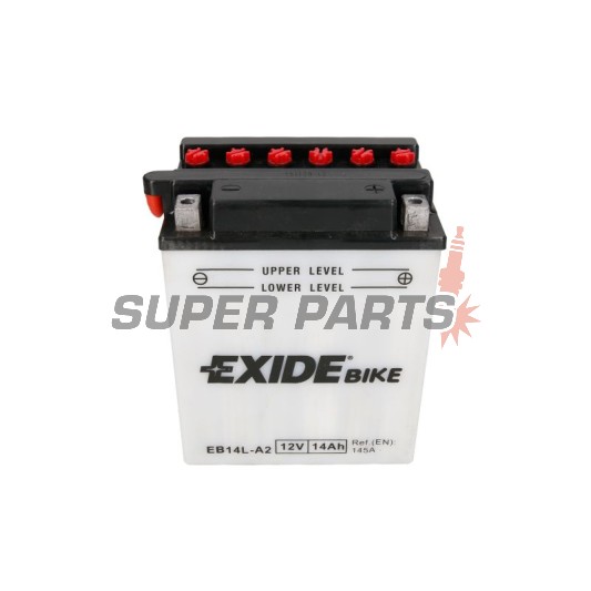 Акумулатор -EXIDE- YB14L-A2, 14Ah 12V