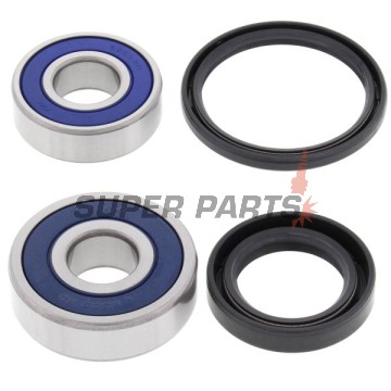 Колесен лагер комплект -ALL BALLS- Honda XL 600 1997-2000, XL 650 2000-2007