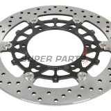 Спирачен диск -BREMBO- 78B40846