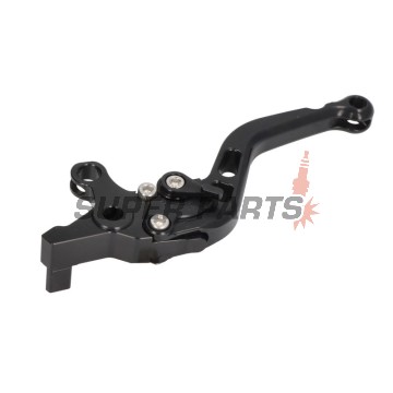Ръчка за съединител -4 RIDE- къса регулируема, Kawasaki GTR 1000 1994-2006, Kawasaki ZRX 1100 1999-2000, Kawasaki ZX 1000 1988-1990, Kawasaki ZX-7R 750 1989-2003, Kawasaki ZX-9R 900 1994/1996-199