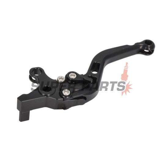 Ръчка за съединител -4 RIDE- къса регулируема, Kawasaki GTR 1000 1994-2006, Kawasaki ZRX 1100 1999-2000, Kawasaki ZX 1000 1988-1990, Kawasaki ZX-7R 750 1989-2003, Kawasaki ZX-9R 900 1994/1996-199
