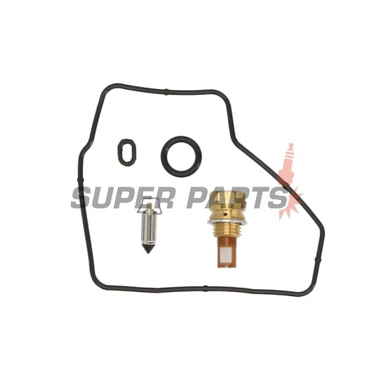 Ремонтен комплект за карбуратор -TOURMAX- Honda VTR 250 1988-1990