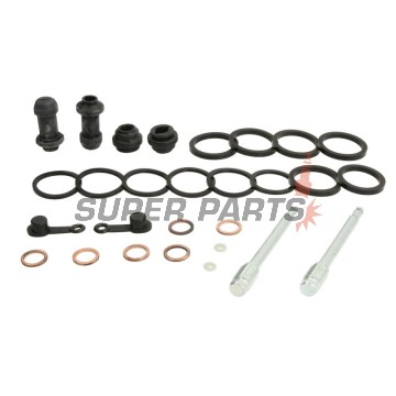 Ремонтен комплект за спирачен апарат -ALL BALLS- Honda CTX 1300 2014-2016, VFR 800 2006-2009, 2011-2012