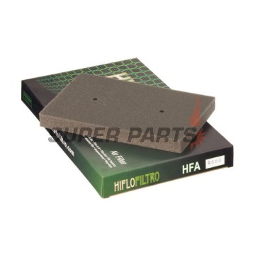 Въздушен филтър -HIFLO FILTRO- HFA2505, Kawasaki EX250 Ninja 250R + EX300 Ninja 300 + Z300 (2008-2018)