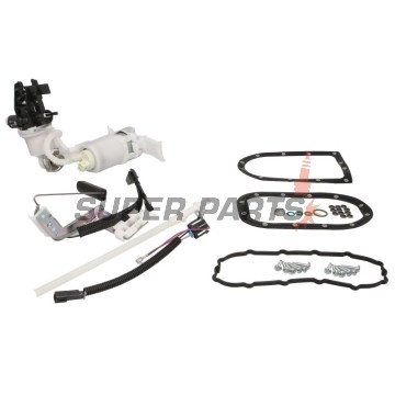 Горивна помпа -ALL BALLS- модул помпа, Harley-Davidson FXD 1584 2007-2008, FXDB 1584 2007-2008, FXDBI 1432 2006, FXDC 1584 2007-2008, FXDCI 1450 2005-2006, FXDF 1584 2008, FXDI 1450 2004-2006, FXDL 1584 2007-2008, FXDLI 1432 2004-2006