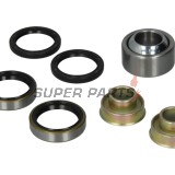 Ремонтен комплект за окачване на амортисьора -ALL BALLS- Husaberg FE 250/350/501 2013-2014, FE 390 2010-2011, FE 450 2009-2011, 2014, FE 570 2009-2011, FS 570 2010-2011, FX 450 2010-2011, TE 250/300 2011-2014, EXC 125 1998-2009, EXC-F 450 2017