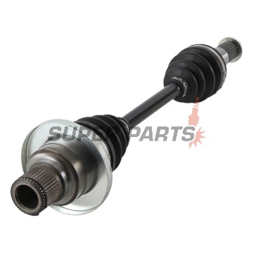 Полуоска -ALL BALLS- AB6-YA-8-302, Yamaha YFM 660 2003-2008