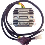Реле за зареждане -DZE- реле-регулатор, 12V, 35A, KTM ENDURO, SMC, SUPER ENDURO, SUPERMOTO 690/950/990 2005-2013