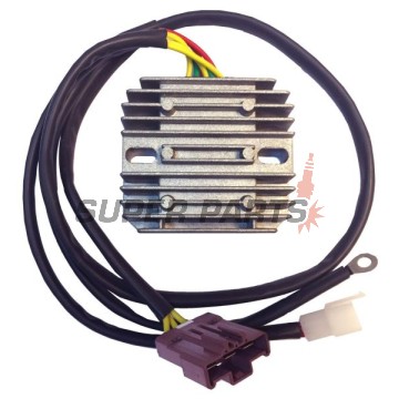 Реле за зареждане -DZE- реле-регулатор, 12V, 35A, KTM ENDURO, SMC, SUPER ENDURO, SUPERMOTO 690/950/990 2005-2013