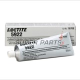 Уплътнител за гарнитури -LOCTITE- 5922, невтвърдяващ, черен, 200ml