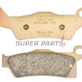 Накладки -FERODO- FDB2274SG, CAN-AM Outlander 450/500/570/650/800R/1000 (2013-2018); Renegade 500/570/1000/1000R/XC (2012-2018)
