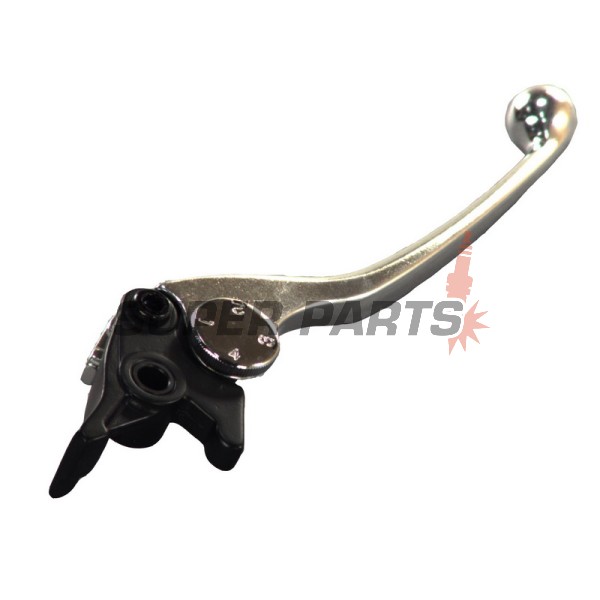 Спирачен лост, десен -VICMA- Kawasaki ER 500, ZR Zephyr 550/750/1100, ZR-7 750, ZRX 400/1200, ZXR 400, ZZR 250, 1991-2005