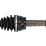 Полуоска -ALL BALLS- Honda TRX 420/500 2015-2017, TRX 450 2015, Polaris Farmhand 450 2017, Sportsman 400 2016, Sportsman 450 2016-2018, Sportsman 570 2015-2018