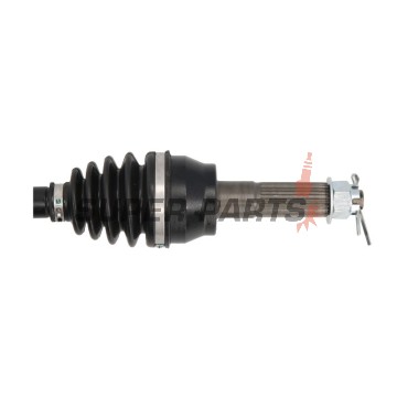 Полуоска -ALL BALLS- Honda TRX 420/500 2015-2017, TRX 450 2015, Polaris Farmhand 450 2017, Sportsman 400 2016, Sportsman 450 2016-2018, Sportsman 570 2015-2018