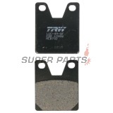 Накладки -TRW- MCB702, Yamaha YZF750R7, YZF-R1 1000 (1998-2001)