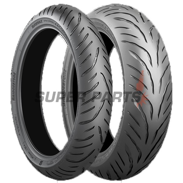 Предна шосейна гума -BRIDGESTONE- 110/80R18, Battlax Sport Touring T32