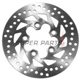 Спирачен диск -BREMBO- 68B40724, Kymco Grand Dink 250, Kymco Yup 250 (2001-2005)
