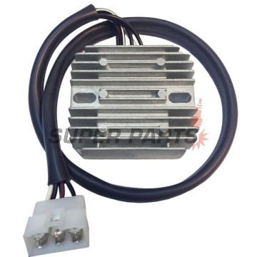 Реле за зареждане -DZE- реле-регулатор, 12V, 35A, KAWASAKI EJ, VN 650/1500/1600 1996-2008