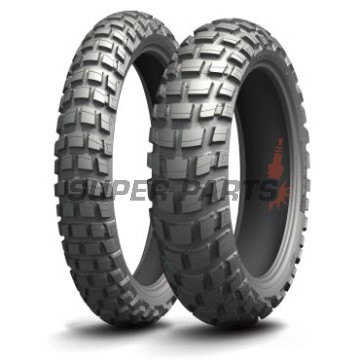 Предна шосейна гума -MICHELIN- 120/70R19, Anakee Wild