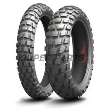 Предна шосейна гума -MICHELIN- 120/70R19, Anakee Wild