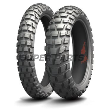Предна шосейна гума -MICHELIN- 120/70R19, Anakee Wild