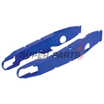 Протектори за шарнир -POLISPORT- сини, YAMAHA WR, YZ, YZF 80-450 2003-2008