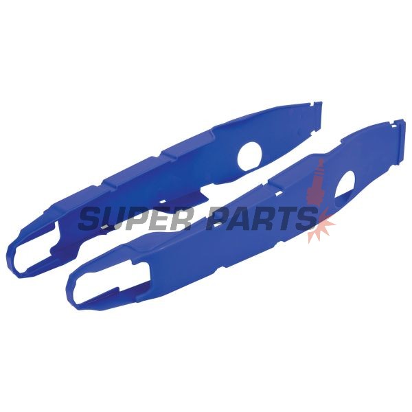 Протектори за шарнир -POLISPORT- сини, YAMAHA WR, YZ, YZF 80-450 2003-2008