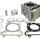 Цилиндър и бутало комплект -RMS- 125mm, Yamaha VP 125 2008-2011, Yamaha YP 125 2008-2013, Yamaha YZF-R125 125 2008-2012