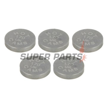 Пул за клапан -4 RIDE- 5бр, 9.48x1.70mm