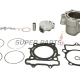 Цилиндър и бутало комплект -ATHENA- 250cc (77mm), Suzuki RM-Z 250 2007-2009