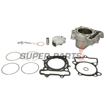 Цилиндър и бутало комплект -ATHENA- 250cc (77mm), Suzuki RM-Z 250 2007-2009