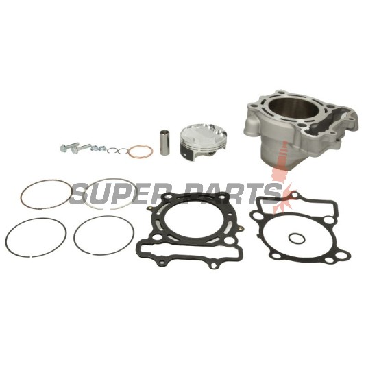 Цилиндър и бутало комплект -ATHENA- 250cc (77mm), Suzuki RM-Z 250 2007-2009