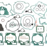 Пълен комплект гарнитури за двигател -ATHENA- KTM EGS 200 2002-2005, EXC 200 2002-2016, MXC 200 2002-2005, SX 200 2002-2012, XC 200 2008-2016, XC-W 200 2001/2006-2015