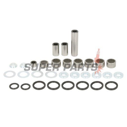 Ремонтен комплект за носач -ALL BALLS- Harley-Davidson FLHR 1340 1994-1998, FLHR 1432/1450 1999-2006, FLHRS 1450 2004-2006, FLHS 1340 1991-1993, FLHTC 1340 1990-1998, FLHTC 1432 1999-2005, FLHTC 1450 2002-2003