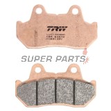 Накладки -TRW- MCB512SV, Honda CB/CBX/CMX/CN/CX/FT/GL/NS/VF/VT/XBR/XL/XLV/XR - Night Hawk, Bol dOr, Goldwing, Magna, Shadow, Transalp, Paris Dakar - 125-1500cc, 1981-2000