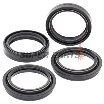Семеринги и прахоуловители комплект предница -ALL BALLS- Honda CBR 600 2003-2004, CBR 900 1993-1999, CR 125 1990-1991, CR 250/500 1989-1991, CRF 1000 2015-2018, GL 1500 1997-2003, GL 1800 2001-2017, ST 1300 2002-2016, VT 1300 2010-2017