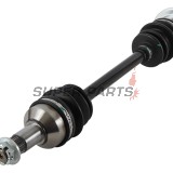 Полуоска -ALL BALLS- Arctic Cat 1000 2008-2010, 400 2006-2014, 450 2010-2012, 500 2006-2009, 2013-2014, 550 2009-2014, 650 2006-2012, 700 2007-2014, TBX 700 2010-2014, TRV 1000 2009-2010, TRV 550 2009-2014, TRV 700 2008-2014