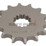 Преден пиньон -JT- JTF440,14, 14 зъба, Suzuki GSX-R 1100 1986-1988