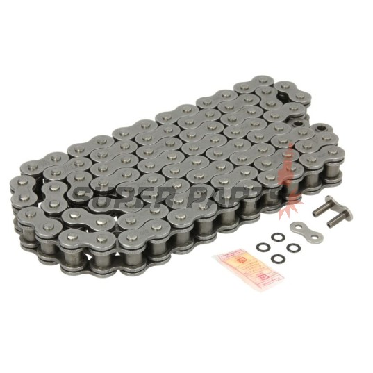 Верига -DID- 530VX-396, размер 530, 396 звена, X-Ring усилена
