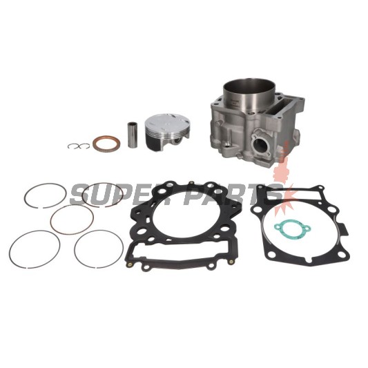 Цилиндър и бутало комплект -CYLINDER WORKS- 727cc (105mm), Yamaha YFM 700 2014-2015, Yamaha YXM 700 2014-2017