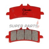 Накладки -BREMBO- 07BB37SA, Aprilia RSV4 / Ducati Panigale / BMW S1000RR / Suzuki GSX-R / Yamaha YZF-R / KTM Super Duke / MV Agusta / Triumph Daytona