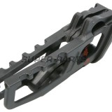 Водач за верига -POLISPORT- черен, полиуретан, HONDA CRF 250/450 2007-2010
