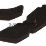 Въздушен филтър -ATHENA- S410480200012, Aprilia/Derbi/Gilera/Italjet/Piaggio-Vespa Mojito/Scarabeo/Atlantis/GP1/Runner/Jet Set/Torpedo/NRG/Typhoon/Vespa/Zip и др. 50 1993-2016