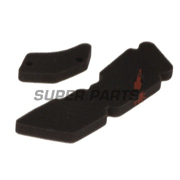 Въздушен филтър -ATHENA- S410480200012, Aprilia/Derbi/Gilera/Italjet/Piaggio-Vespa Mojito/Scarabeo/Atlantis/GP1/Runner/Jet Set/Torpedo/NRG/Typhoon/Vespa/Zip и др. 50 1993-2016