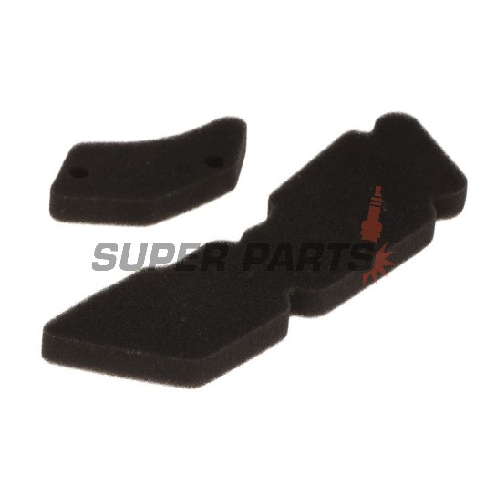 Въздушен филтър -ATHENA- S410480200012, Aprilia/Derbi/Gilera/Italjet/Piaggio-Vespa Mojito/Scarabeo/Atlantis/GP1/Runner/Jet Set/Torpedo/NRG/Typhoon/Vespa/Zip и др. 50 1993-2016