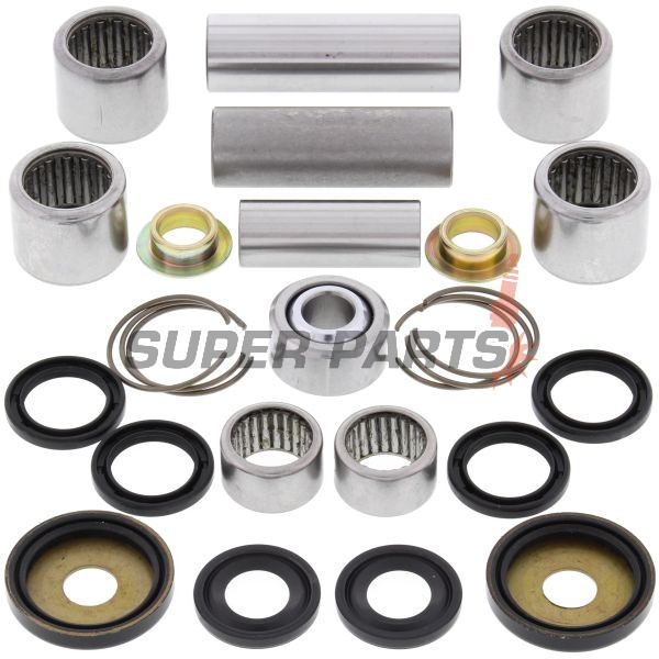 Ремонтен комплект за носач -ALL BALLS- Suzuki RM 80 1990-2001, RM 85 2002-2003
