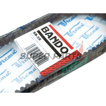 Ремък -VICMA- VIC-SB003, 792x17.9mm, Gilera Storm/Typhoon 50, Piaggio Free FL/NRG/NTT 50 1994-2001