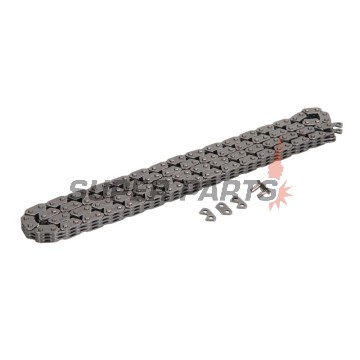 Ангренажна верига -DID- SCA0409ASV-128, Kawasaki KLX 250 / 300 / 400, Suzuki DR-Z 400 / LT-Z 400 Quadsport 1993-2017