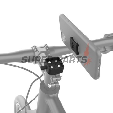 Стойка за телефон -OXFORD- CLIQR Stem Cap Mount