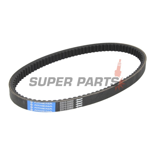 Ремък -ATHENA- S410000350025, 950x23mm, Honda FES 250 1998-2004, Jazz 250 2001-2004, Piaggio X9 250 2000-2002